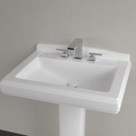 Νιπτήρας επίτοιχος 75x58x28 White Alpin CeramicPlus με 1 γούρνα με τρεις οπές με υπερχείλιση / χωρίς κολώνα από πορσελάνη, χρώμα: Λευκό επιφάνεια: Γυαλιστερή Επίτοιχοι Νιπτήρας επίτοιχος 75x58x28 White Alpin CeramicPlus με 1 γούρνα με τρεις οπές με υπερχείλιση / χωρίς κολώνα από πορσελάνη, χρώμα: Λευκό επιφάνεια: Γυαλιστερή Επίτοιχοι
