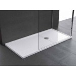 Shower tray Rectangular 140x80 material: Acrylic (4,5mm), color: White surface: Glossy Rectangular