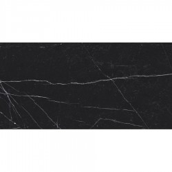 Πλακάκια δαπέδου 119,7x239,7 Ιταλίας glossy, 6mm, στυλ: μαρμάρου rettificato Α’ διαλογής επιφάνεια: Γυαλιστερή, απόχρωση: Μαύρο Πλακάκια φόντο