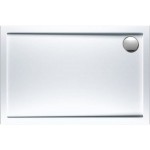 Shower tray Rectangular 120x80x5,5 material: Acrylic, color: White surface: Glossy Rectangular Shower tray Rectangular 120x80x5,5 material: Acrylic, color: White surface: Glossy Rectangular