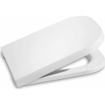 Toilet-seat soft closing, style: Wrapover, color: White Toilet seats & covers Toilet-seat soft closing, style: Wrapover, color: White Toilet seats & covers