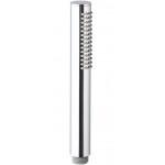 Shower head 1 jet ABS, color: Chrome surface: Glossy Hand showers