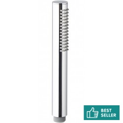 Τηλέφωνο ντους 1 ροής ABS, χρώμα: Χρωμέ επιφάνεια: Γυαλιστερή Τηλέφωνα