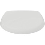 Toilet-seat, style: Wrapover, color: White Toilet seats & covers