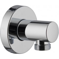 Provision F2172, color: Chrome surface: Glossy Outlet elbows