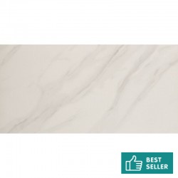 Πλακάκια δαπέδου 60x120 Ισπανίας levigato, 10,5mm, στυλ: μαρμάρου rettificato Α’ διαλογής επιφάνεια: Γυαλιστερή, απόχρωση: Λευκό/Γκρι Πλακάκια φόντο