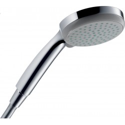 Shower head 4 jets Vario, color: Chrome surface: Glossy