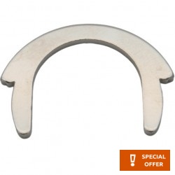 Safety material: Metal Mousseurs