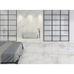 Floor tiles 60x60 Spain levigato, style: marble 1st choice rettificato surface: Glossy, hue: White/Grey Floor tiles 60x60 Spain levigato, style: marble 1st choice rettificato surface: Glossy, hue: White/Grey