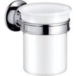 Cupholder material: Brass Wall-mounted, color: Chrome surface: Glossy Tumbler holders Cupholder material: Brass Wall-mounted, color: Chrome surface: Glossy Tumbler holders