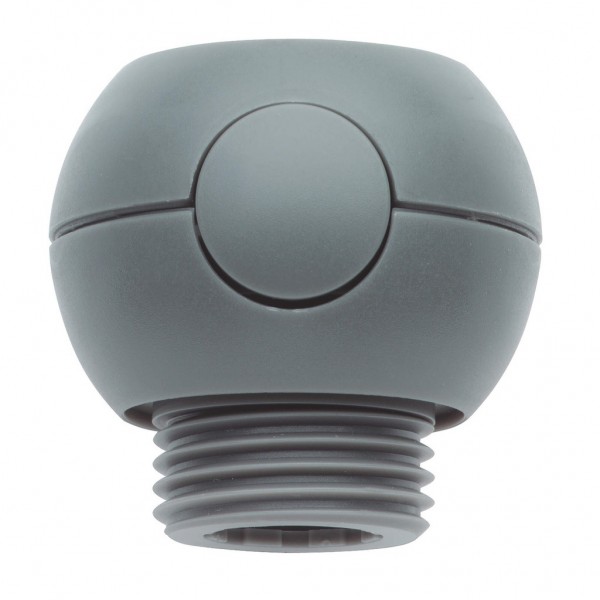 Quick Coupler material: Plastic