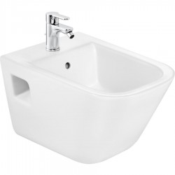 Μπιντέ κρεμαστό 54x35cm, χρώμα: Λευκό επιφάνεια: Γυαλιστερή Επίτοιχα (κρεμαστά)