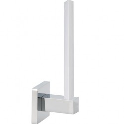 Χαρτοθήκη κάθετη (όρθια) από ορείχαλκο, χρώμα: Χρωμέ επιφάνεια: Γυαλιστερή Χαρτοθήκες