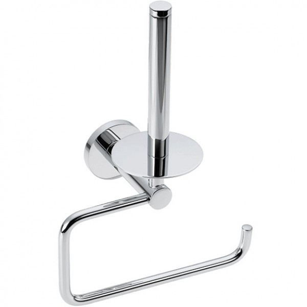 Χαρτοθήκη διπλή από ορείχαλκο, χρώμα: Χρωμέ επιφάνεια: Γυαλιστερή Χαρτοθήκες