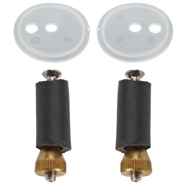 Screw material: Metal Levers, Pistons