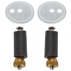 Screw material: Metal Levers, Pistons