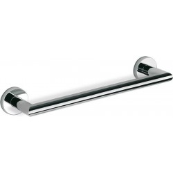 Towel 30cm Fixed material: Brass single, color: Chrome surface: Glossy Towel rails