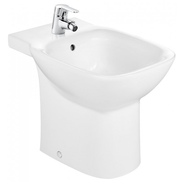 Bidet Floor standing, color: White surface: Glossy Bidet Floor standing, color: White surface: Glossy Floor standing