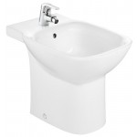 Bidet Floor standing, color: White surface: Glossy Floor standing Bidet Floor standing, color: White surface: Glossy Floor standing