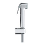 Bidet hand shower material: ABS, color: Chrome surface: Glossy Bidet hand shower Bidet hand shower material: ABS, color: Chrome surface: Glossy Bidet hand shower