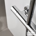 Μπαταρία ντουζιέρας με βέργα και κεφαλή ντους επίτοιχη από ορείχαλκο θερμοστατική Φ20cm, χρώμα: Χρωμέ επιφάνεια: Γυαλιστερή Επίτοιχες με βέργα και κεφαλή ντους Μπαταρία ντουζιέρας με βέργα και κεφαλή ντους επίτοιχη από ορείχαλκο θερμοστατική Φ20cm, χρώμα: Χρωμέ επιφάνεια: Γυαλιστερή Επίτοιχες με βέργα και κεφαλή ντους