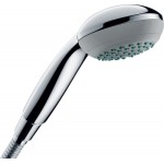 Shower head 1 jet Vario, color: Chrome surface: Glossy Hand showers Shower head 1 jet Vario, color: Chrome surface: Glossy Hand showers