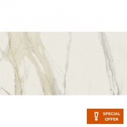 Πλακάκια δαπέδου 119,7x239,7 Ιταλίας Chain A, naturale, 6mm, στυλ: μαρμάρου rettificato Α’ διαλογής επιφάνεια: Ματ, απόχρωση: Λευκό/Μπεζ Πλακάκια φόντο