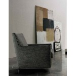 Floor tiles 119,7x239,7 Italy 6mm, Glossy, style: marble 1st choice rettificato surface: Glossy, hue: Dark Grey Plain tiles