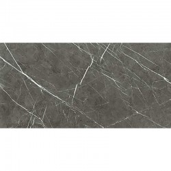 Πλακάκια δαπέδου 119,7x239,7 Ιταλίας glossy 6mm, στυλ: μαρμάρου rettificato Α’ διαλογής επιφάνεια: Γυαλιστερή, απόχρωση: Γκρι Σκούρο Πλακάκια φόντο