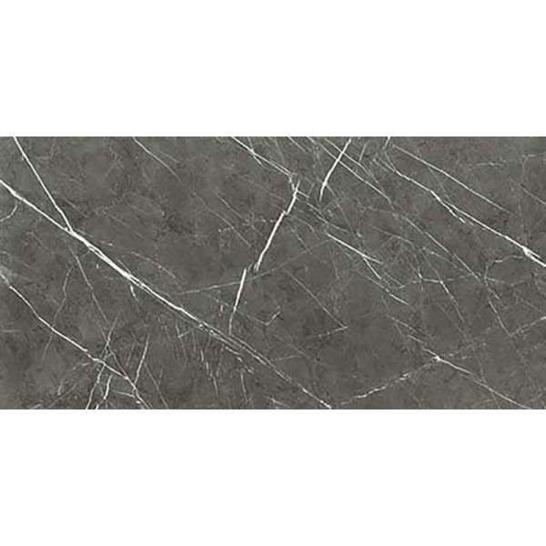 Floor tiles 119,7x239,7 Italy 6mm, Glossy, style: marble 1st choice rettificato surface: Glossy, hue: Dark Grey Plain tiles Floor tiles 119,7x239,7 Italy 6mm, Glossy, style: marble 1st choice rettificato surface: Glossy, hue: Dark Grey Plain tiles