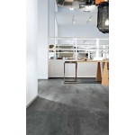 Floor tiles 59,7x119,7 Italy naturale, 10mm, style: cement 1st choice rettificato surface: Matt, hue: Dark Grey Plain tiles