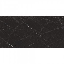 Πλακάκια δαπέδου 59,7x119,7 Ιταλίας levigato, 9mm, στυλ: μαρμάρου rettificato Α’ διαλογής επιφάνεια: Γυαλιστερή, απόχρωση: Μαύρο