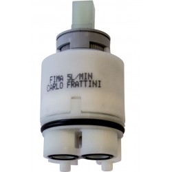 Wall-mounted mixer cartridge wash basin Cartridges