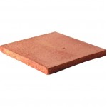 Floor tiles 20x20 Italy, style: cotto 1st choice surface: Srained - Textured, hue: Brick Plain tiles