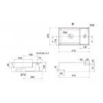 Νιπτήρας επίτοιχος 41x23x14 με 1 γούρνα με οπή δεξιά χωρίς κολώνα / χωρίς υπερχείλιση από πορσελάνη, χρώμα: Λευκό επιφάνεια: Γυαλιστερή Επίτοιχοι Νιπτήρας επίτοιχος 41x23x14 με 1 γούρνα με οπή δεξιά χωρίς κολώνα / χωρίς υπερχείλιση από πορσελάνη, χρώμα: Λευκό επιφάνεια: Γυαλιστερή Επίτοιχοι