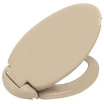 Toilet-seat, style: Sandwich, color: Beige Toilet seats & covers Toilet-seat, style: Sandwich, color: Beige Toilet seats & covers