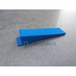 Wedges Tile spacers, clips & wedges Wedges Tile spacers, clips & wedges