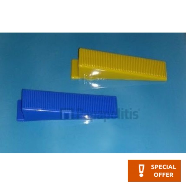 Σφήνες ευθυγράμμισης 22mm (50 τεμ/ συσκευασία) Ταυ, Υψιλον, Σφήνες Σφήνες ευθυγράμμισης 22mm (50 τεμ/ συσκευασία) Ταυ, Υψιλον, Σφήνες