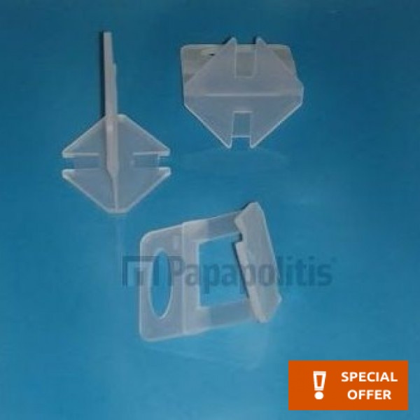 Renegade Tile spacers, clips & wedges Renegade Tile spacers, clips & wedges