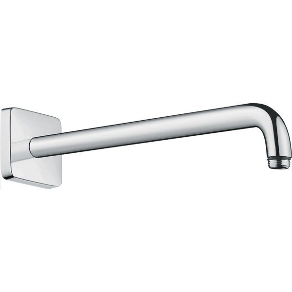 Arm 38,9cm E Wall-mounted material: Brass, color: Chrome surface: Glossy Shower arms Arm 38,9cm E Wall-mounted material: Brass, color: Chrome surface: Glossy Shower arms