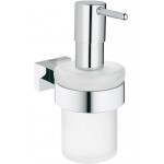 Dispenser από ορείχαλκο επίτοιχος τύπος 160 ml, χρώμα: Χρωμέ επιφάνεια: Γυαλιστερή Dispenser Dispenser από ορείχαλκο επίτοιχος τύπος 160 ml, χρώμα: Χρωμέ επιφάνεια: Γυαλιστερή Dispenser