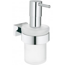Dispenser από ορείχαλκο επίτοιχος τύπος 160 ml, χρώμα: Χρωμέ επιφάνεια: Γυαλιστερή Dispenser