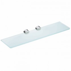 Εταζέρα 50x11,5x3,8 cm από ορείχαλκο επιφάνεια: Γυαλιστερή, χρώμα: Χρωμέ Εταζέρες