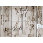 Shower slider rail 65cm material: Brass with hose, color: Chrome surface: Glossy Shower slider rails Shower slider rail 65cm material: Brass with hose, color: Chrome surface: Glossy Shower slider rails