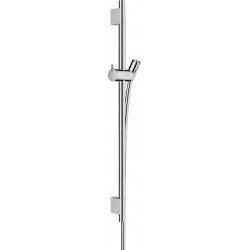 Shower slider rail 65cm material: Brass with hose, color: Chrome surface: Glossy Shower slider rails