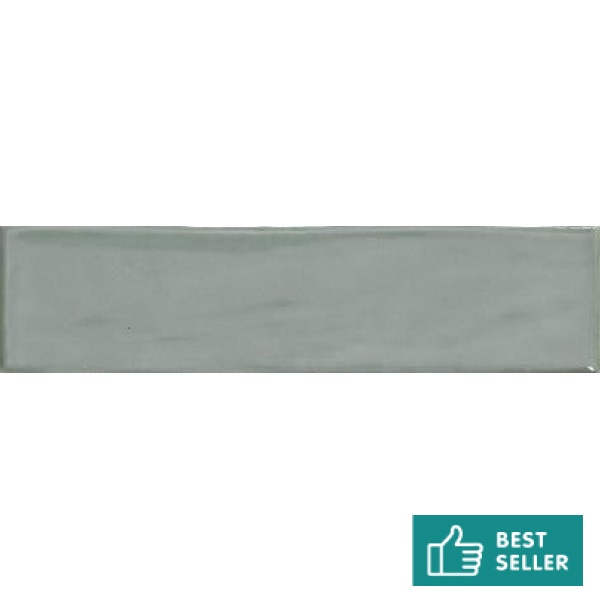 Brick 7,5x30 Italy 1st choice surface: Glossy Glossy, hue: Green Brick look tiles Brick 7,5x30 Italy 1st choice surface: Glossy Glossy, hue: Green Brick look tiles