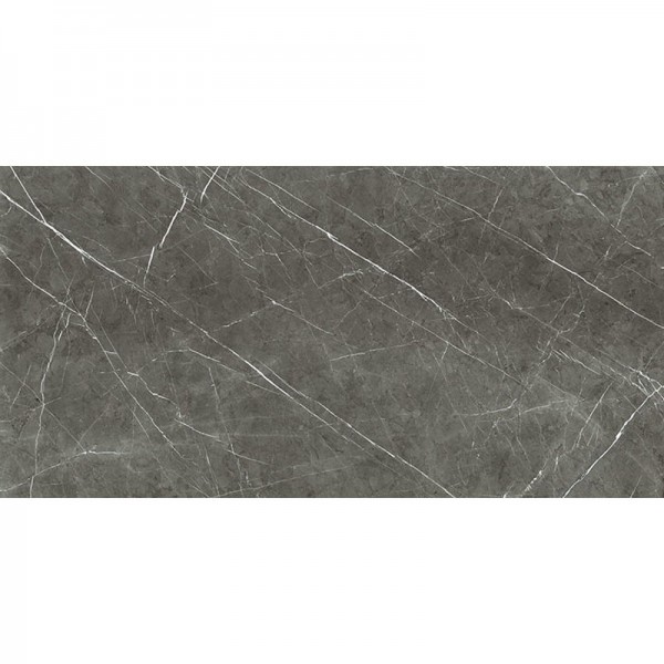 Πλακάκια δαπέδου 119,7x239,7 Ιταλίας naturale, 6mm, στυλ: μαρμάρου rettificato Α’ διαλογής επιφάνεια: Ματ, απόχρωση: Γκρι Σκούρο Πλακάκια φόντο