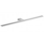 Lighting material: Crystal Cold 5.000° - 6.500° K 12W LED, color: Chrome surface: Glossy Lamps Lighting material: Crystal Cold 5.000° - 6.500° K 12W LED, color: Chrome surface: Glossy Lamps