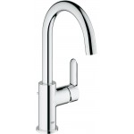 Wash basin tap Deck-mounted L size material: Brass mixer With pop-up waste set New L-Size, color: Chrome surface: Glossy Deck-mounted Wash basin tap Deck-mounted L size material: Brass mixer With pop-up waste set New L-Size, color: Chrome surface: Glossy Deck-mounted