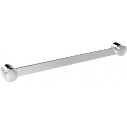 Towel 60cm V Collection Fixed material: Brass single, color: Chrome surface: Glossy
